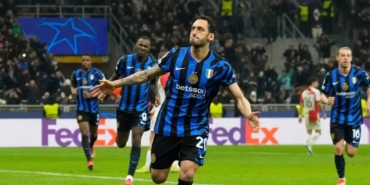 hakan çalhanoğlu