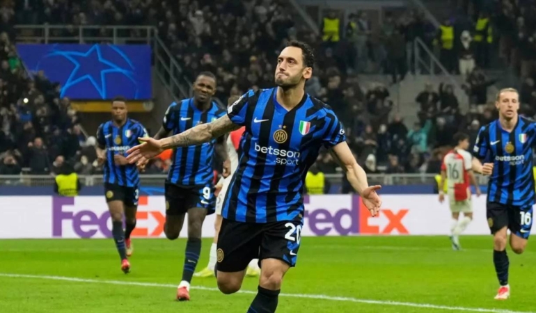 hakan çalhanoğlu