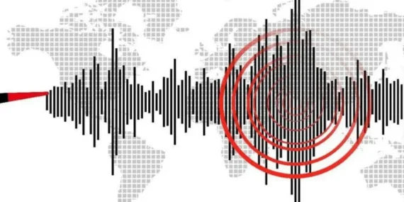 Hakkari’de Irak Sınırında Korkutan Deprem!