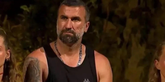 Survivor’da Şok Ayrılık! Hikmet Tuğsuz Yarışmaya Veda Etti