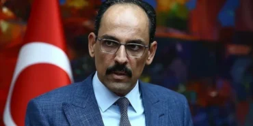 ibrahim kalın