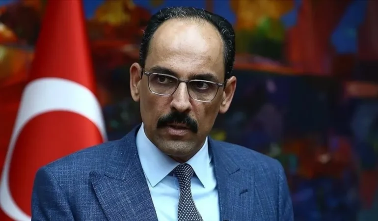 ibrahim kalın