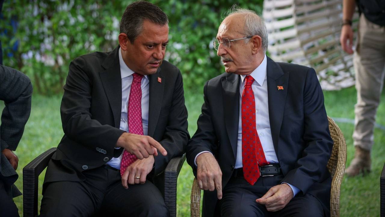 kemal kılıçdaroğlu