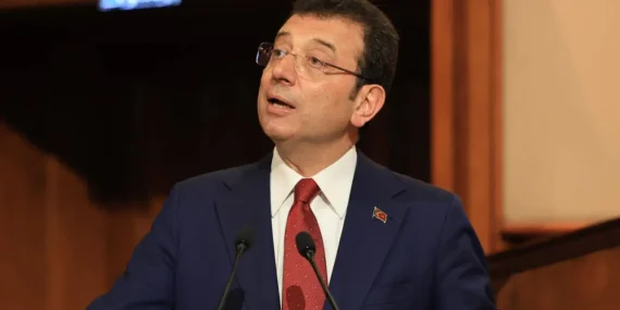 Ekrem İmamoğlu Gençlere Seslendi: “Çöküşe Son Vereceğiz”