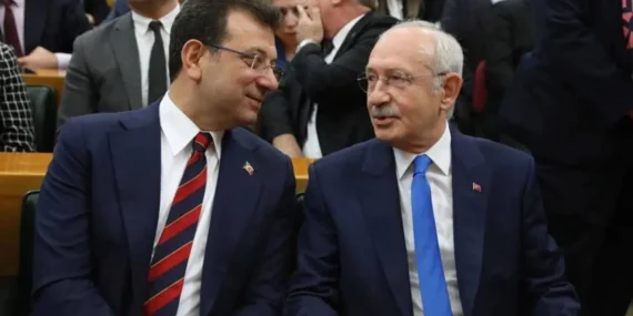 Ekrem İmamoğlu, Kılıçdaroğlu ile Görüşmesi Hakkında Açıklama Yaptı: Dayanışma Vurgusu!
