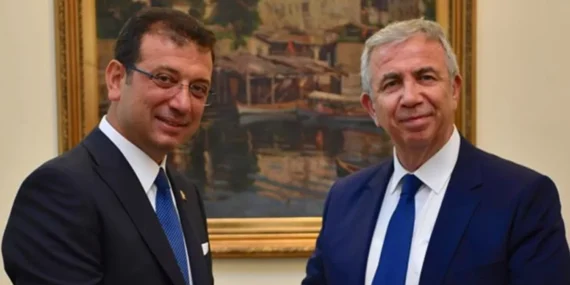 Ekrem İmamoğlu’ndan Yeni Açıklama: Mansur Yavaş’a Teşekkür Etti
