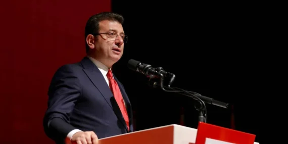 Ekrem İmamoğlu’nda Özgür Özel’e Destek Çağrısı: “Umut Burda”