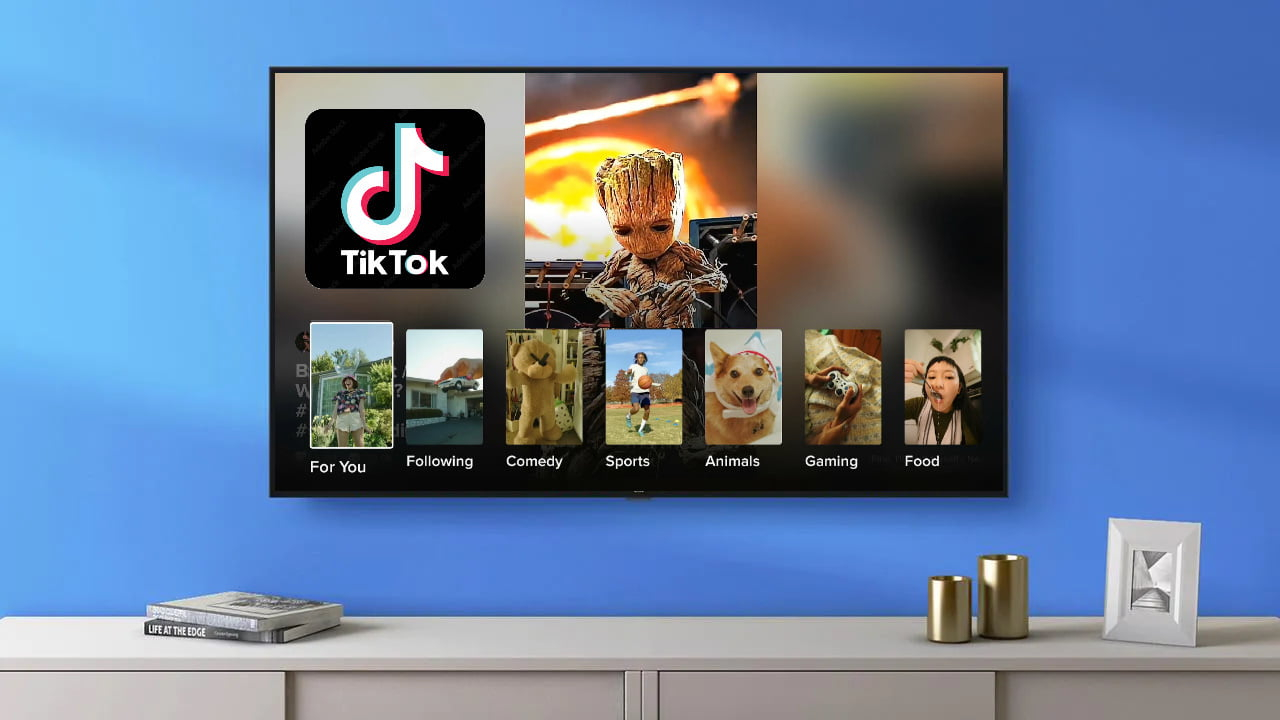 instagram ve tiktok
