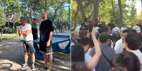 Gazeteci İrfan Değirmenci Gözaltına Alındı!