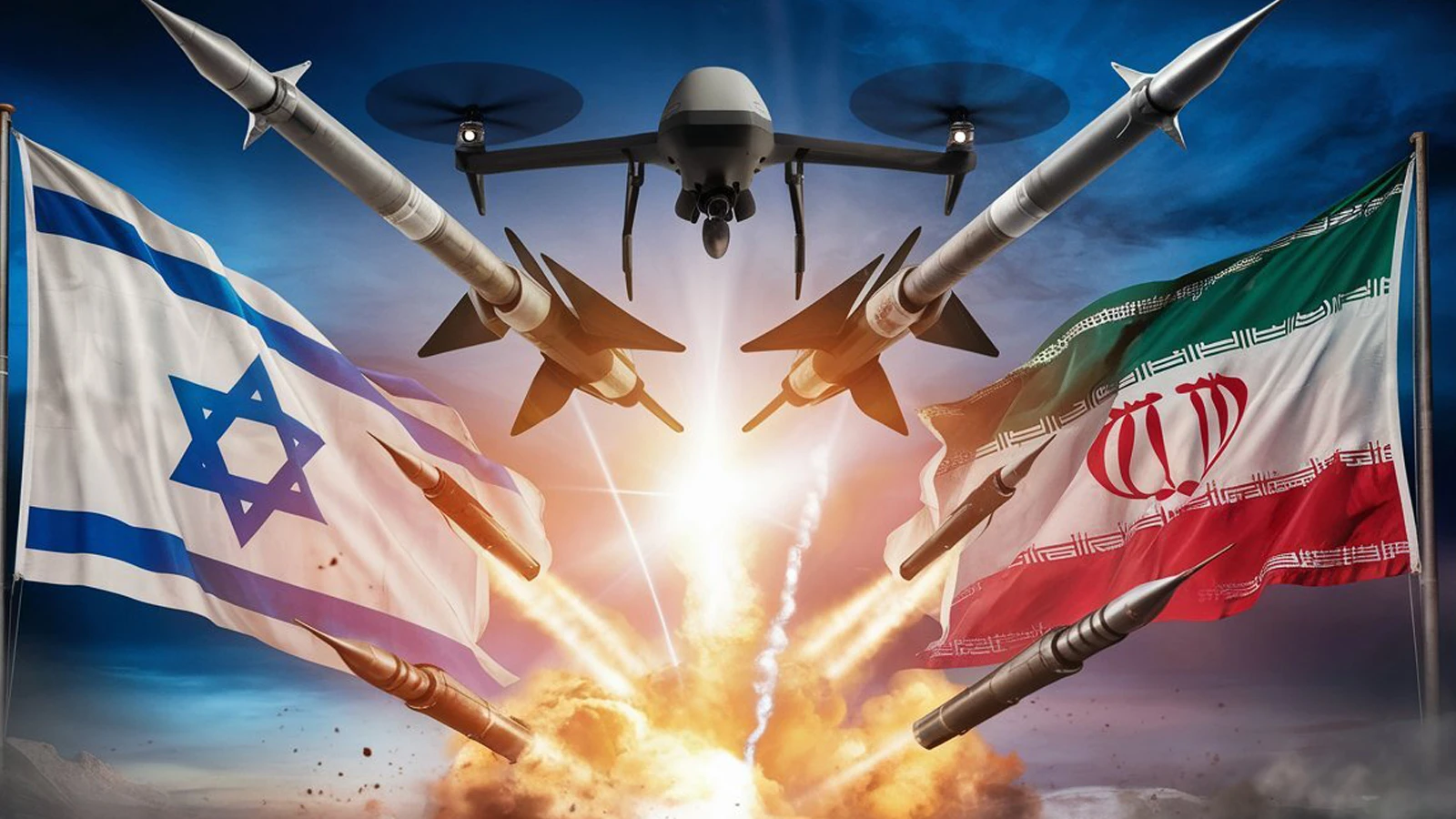 israil iran savaş başladı