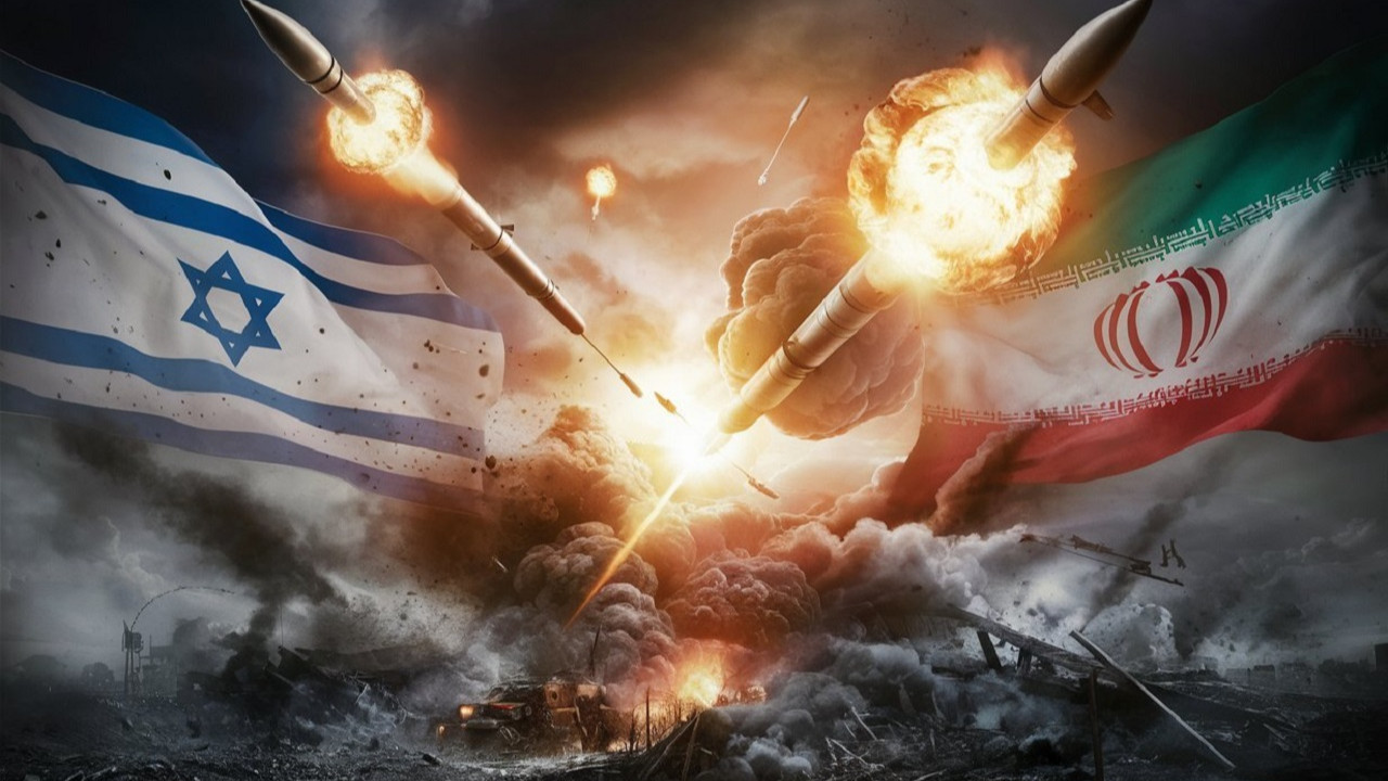 israil iran savaş