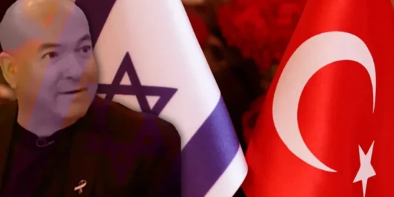 İsrailli Gazeteciden Türkiye’ye Skandal Sözlerden Sonra Geri Adım