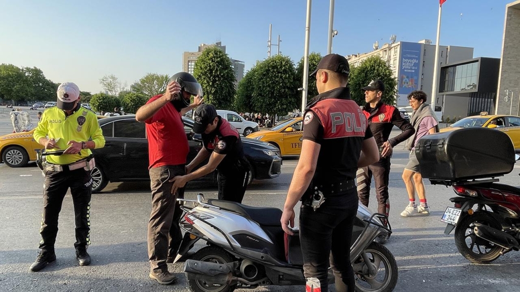 istanbul huzur uygulaması