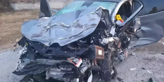İzmir’de Feci Trafik Kazası! 5 Kişi Hayatını Kaybetti