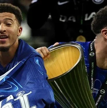 jadon sancho, fenerbahçe