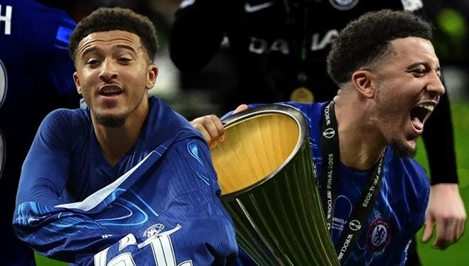 jadon sancho, fenerbahçe