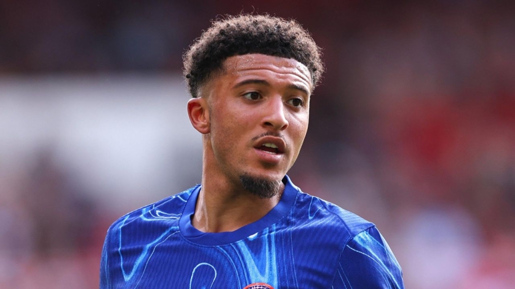 jadon sancho, fenerbahçe