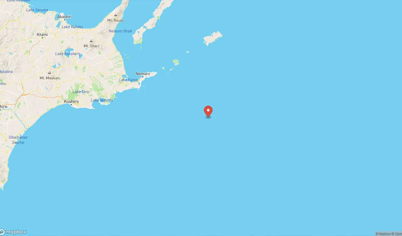 japonya deprem 6