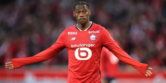 Galatasaray ve Fenerbahçe, Transferde Bir Kez Daha Karşı Karşıya! Hedefte Jonathan David Var