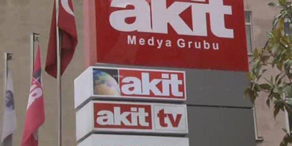 CHP, Ferdi Zeyrek İçerikleri Nedeniyle Yeni Akit Hakkında Suç Duyurusunda Bulunacak