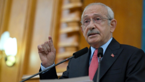 kemal kılıçdaroğlu