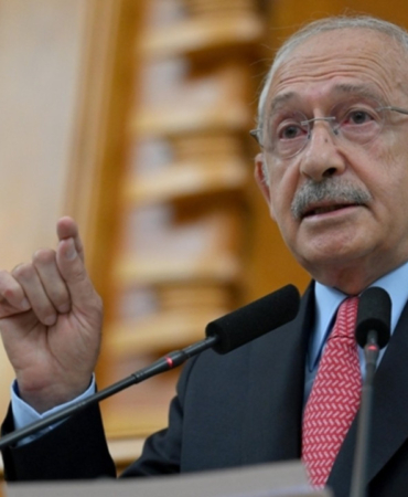 kemal kılıçdaroğlu