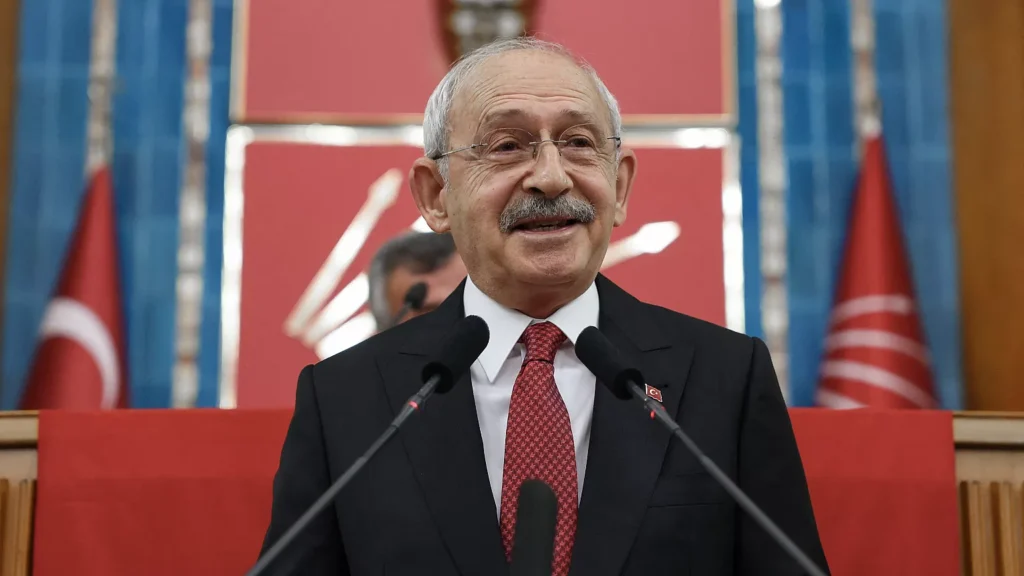 Kemal Kılıçdaroğlu