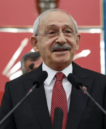 Kemal Kılıçdaroğlu