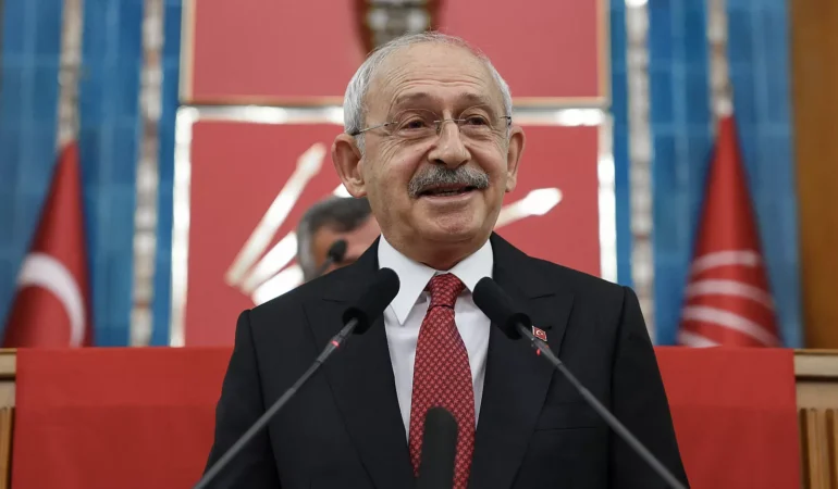 Kemal Kılıçdaroğlu