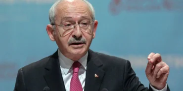 kemal kılıçdaroğlu