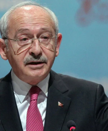 kemal kılıçdaroğlu