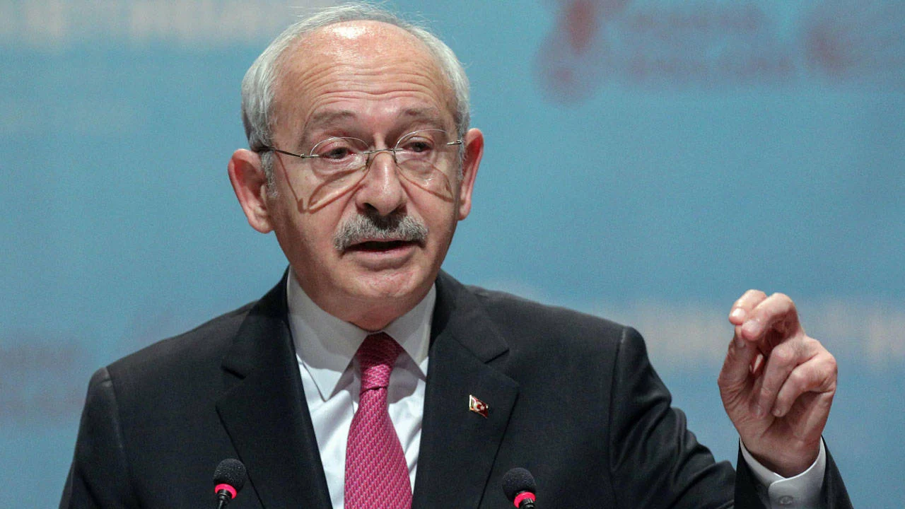 kemal kılıçdaroğlu