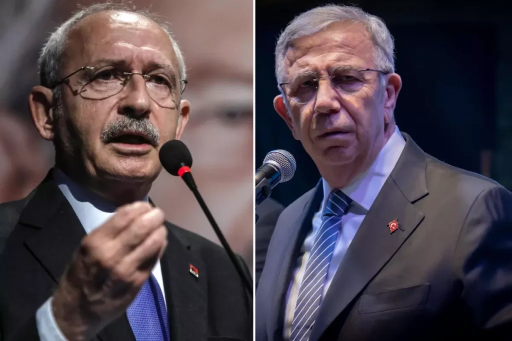 kılıçdaroğlu yavaş