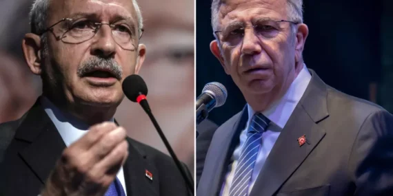 CHP’de Fırtına Öncesi Sessizlik Bozuldu: Kılıçdaroğlu-Yavaş Gerilimi Büyüyor