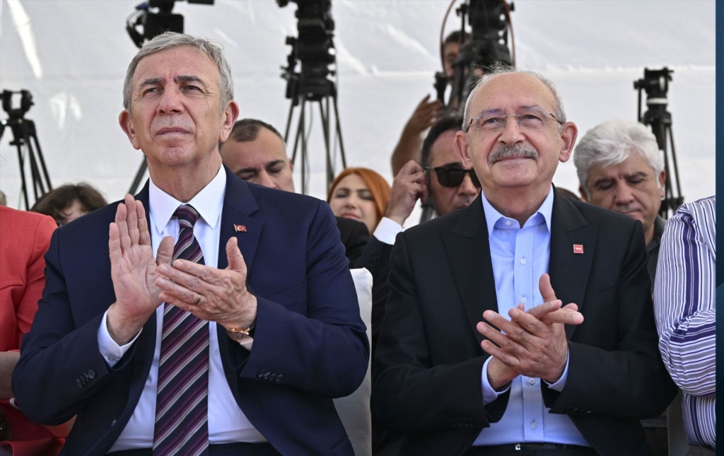 kemal kılıçdaroğlu mansur yavaş kavgası