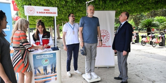 Sağlık Bakanlığı, 5 Milyona Yakın Kişinin Kilosunu Ölçtü: Obez Sayısı Dikkat Çekti