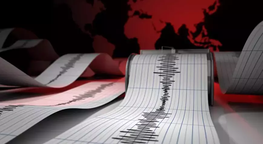 kolombiya deprem