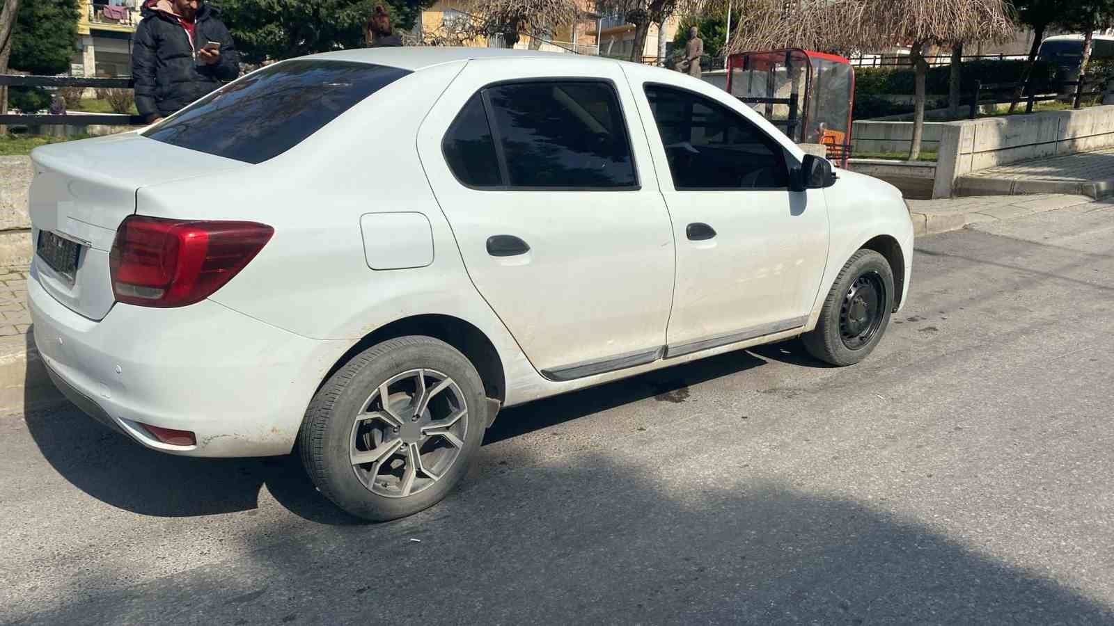 korsan taksi ingiltere