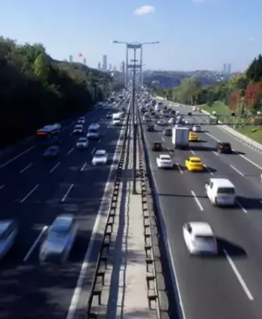 kurban bayramı otoyol