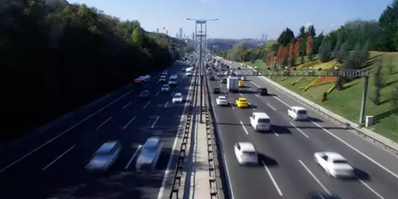 Kurban Bayramı’nda Köprü ve Otoyollar Ücretsiz Olacak