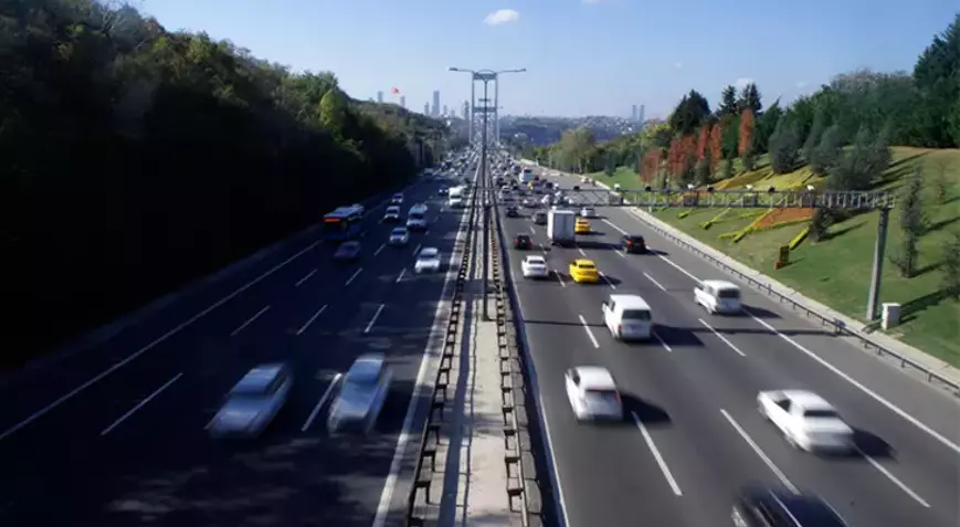 kurban bayramı otoyol
