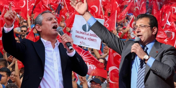 Özgür Özel, Erken Seçim Çağrısını Yineledi: Bu Kez Tarih Verdi!