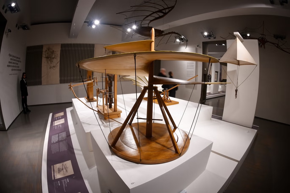 Leonardo Da Vinci