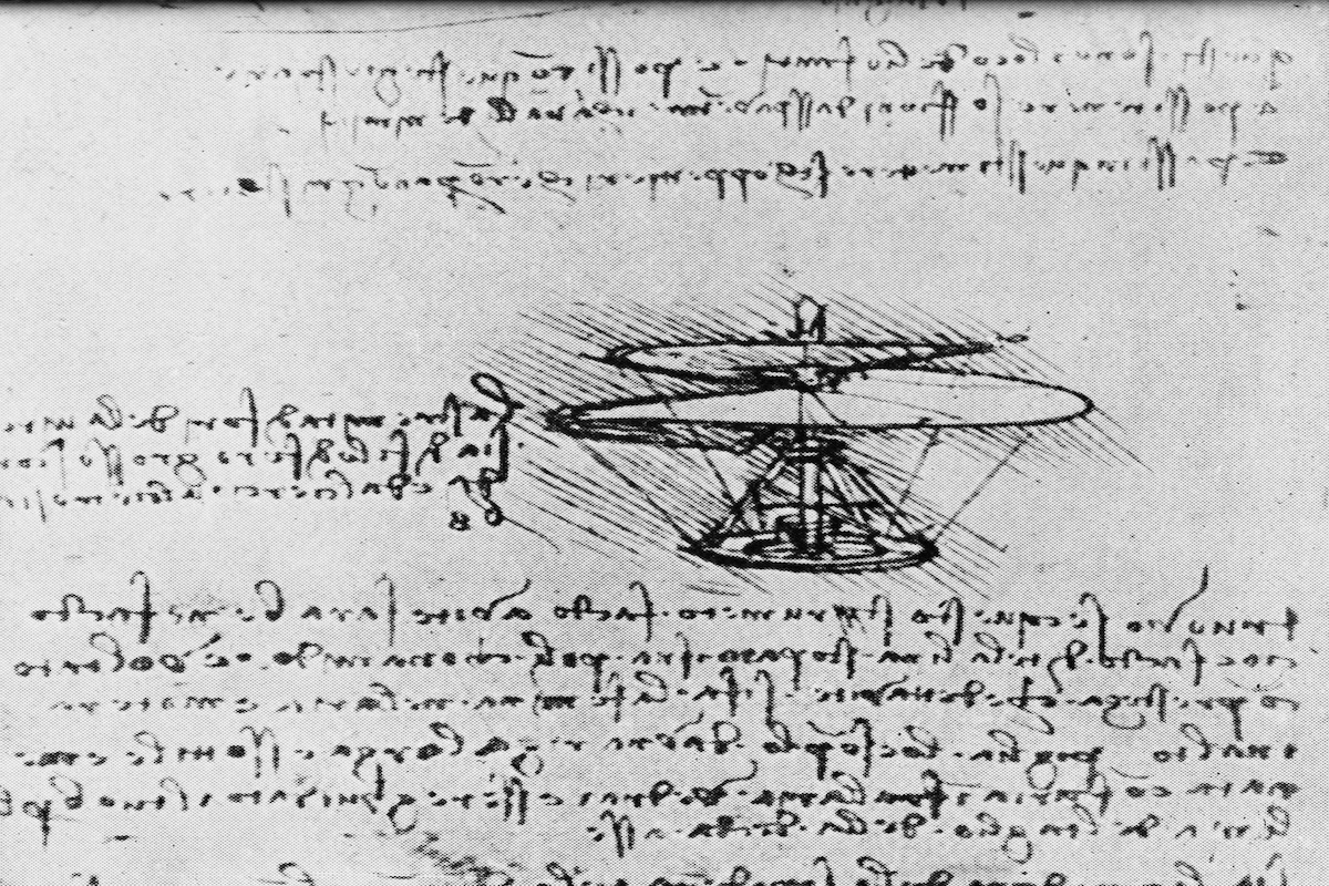 Leonardo Da Vinci
