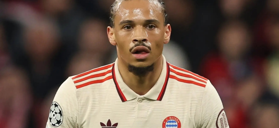 Leroy Sane