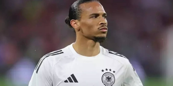 Leroy Sane Bayern Münih ile Son Maçına Çıktı: Galatasaray Mesajı