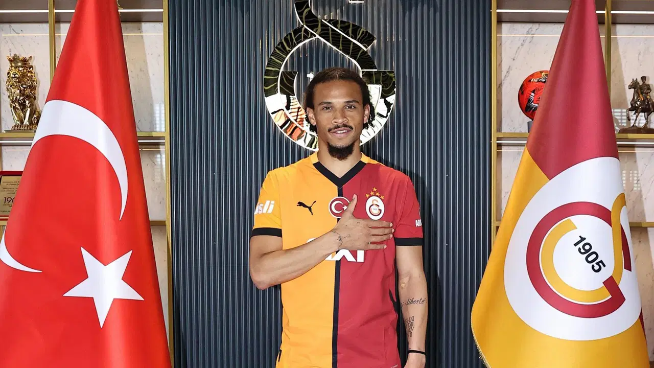 leroy sane