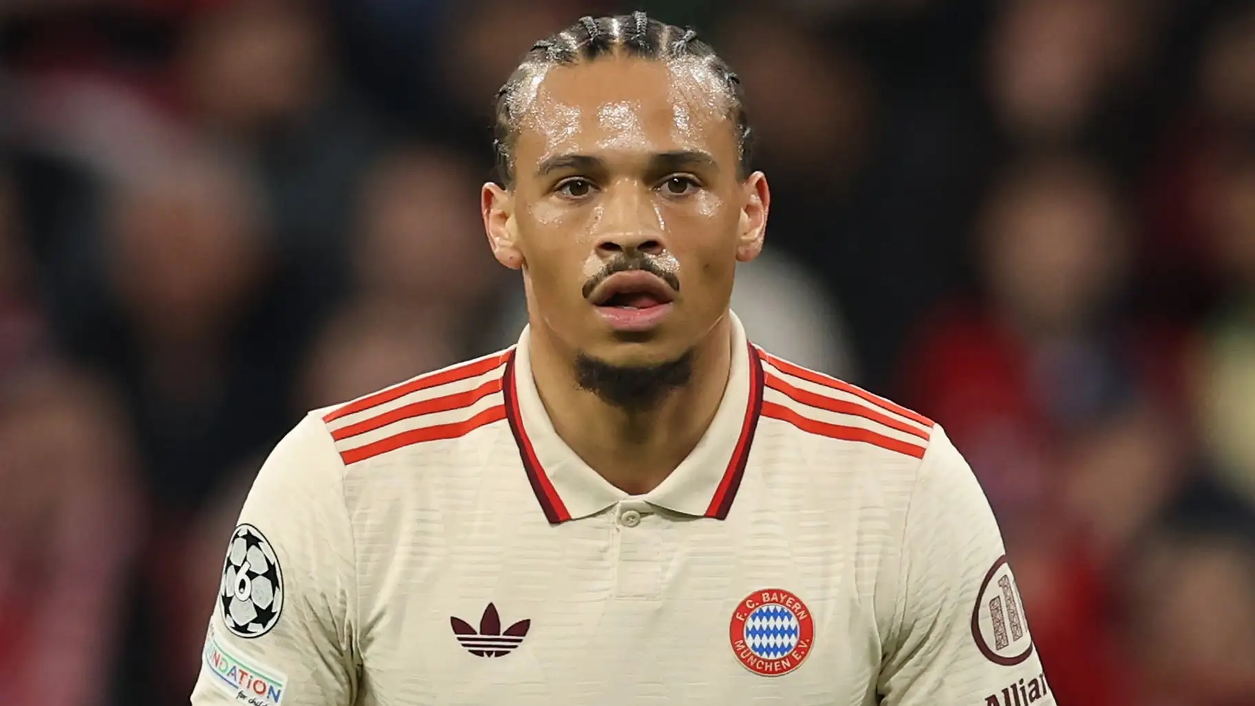 Leroy Sane