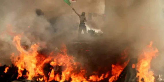 Los Angeles’ta Sokağa Çıkma Yasağı İlan Edildi!
