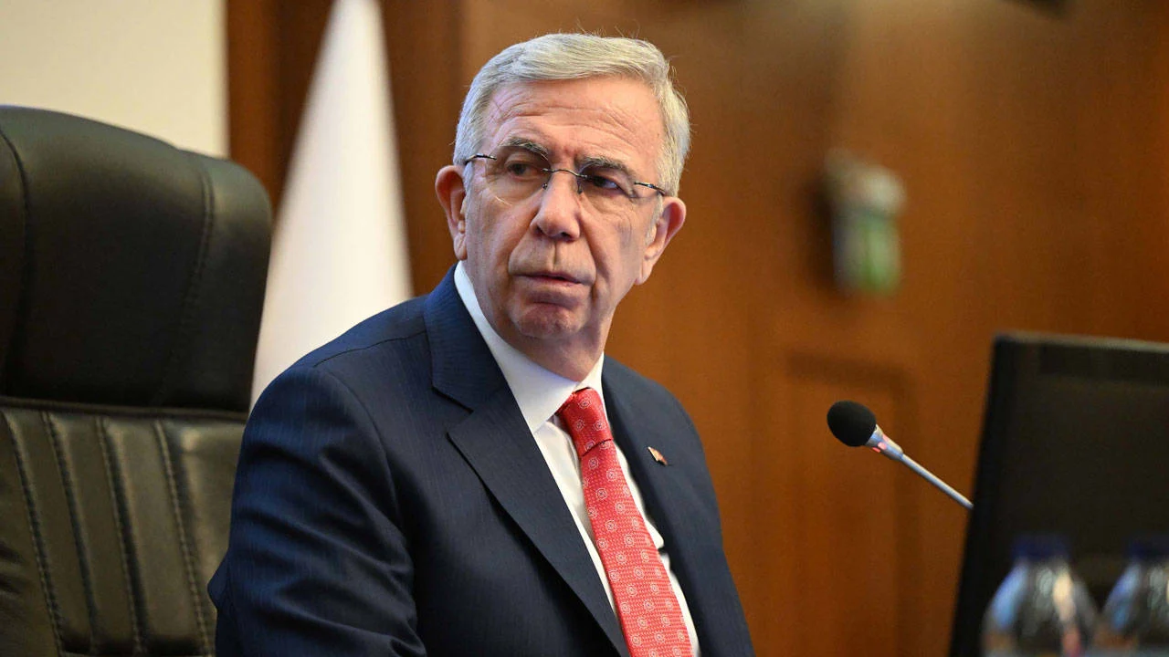 mansur yavaş